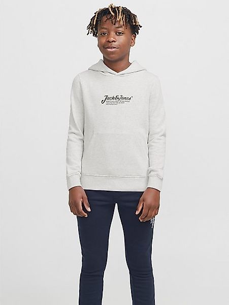 Jack & Jones Junior Kapuzensweatshirt JJBEAU SWEAT HOOD JNR günstig online kaufen