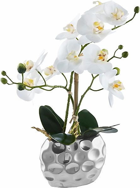 Leonique Kunstpflanze "Orchidee" Kunstorchidee, im Topf, Bestseller, über 2 günstig online kaufen