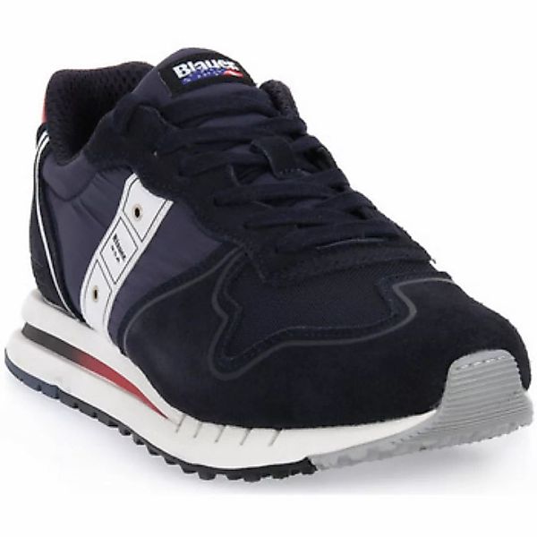 Blauer  Sneaker NVY QUARTZ günstig online kaufen