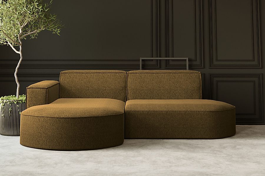 Kaiser Möbel Ecksofa Designer MODENA STUDIO günstig online kaufen