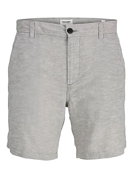Jack & Jones Herren Chino Short JPSTACE SUMMER LINEN BLEND - Relaxed Fit günstig online kaufen