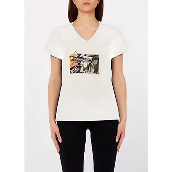 Liu Jo  T-Shirts & Poloshirts TA6057-JS923 günstig online kaufen