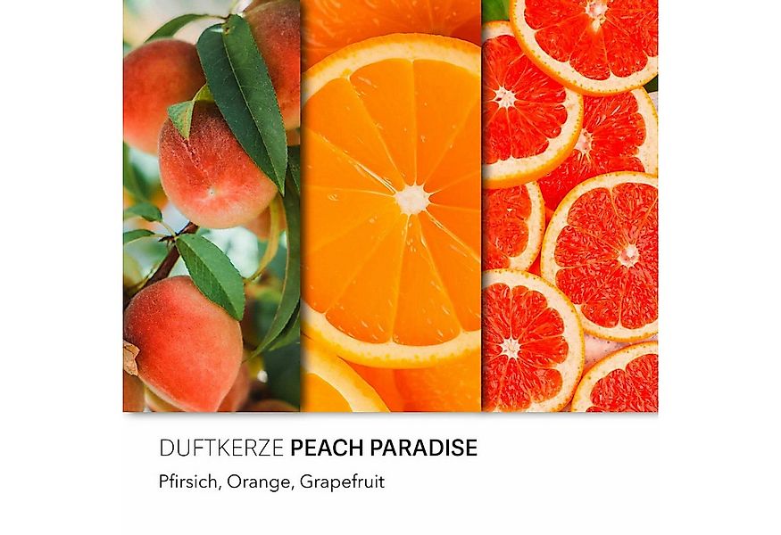 HARIBO Duftkerze Haribo™, Peach Paradise günstig online kaufen
