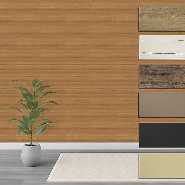 Hexim Wanddekoobjekt Tick (Paneele aus MDF günstig online kaufen