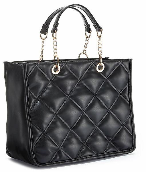Vivance Handtasche Henkeltasche, mit Steppung, Schultertasche, günstig online kaufen