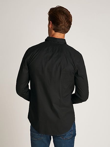 Tommy Hilfiger Businesshemd FLEX POPLIN KENT günstig online kaufen