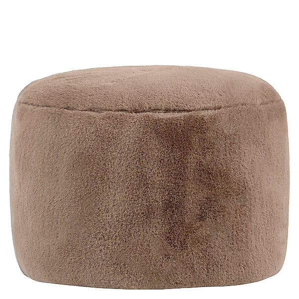 icon Pouf XL aus Kunstfell „Milano“, günstig online kaufen