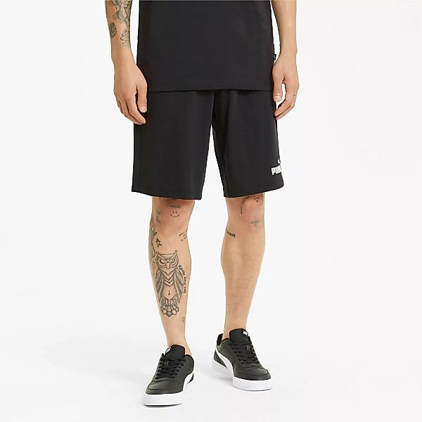 PUMA Essentials Herren Jersey-Shorts | Mit Aucun | Schwarz | Größe: XS günstig online kaufen