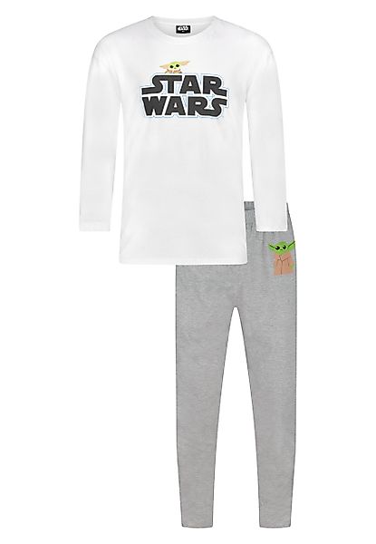 Star Wars Schlafanzug Star Wars Yoda günstig online kaufen