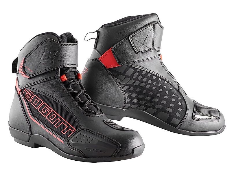 Bogotto GPX Motorradschuhe Motorradstiefel Atmungsaktiv günstig online kaufen