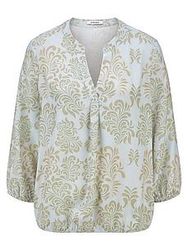 Bluse Peter Hahn blau günstig online kaufen