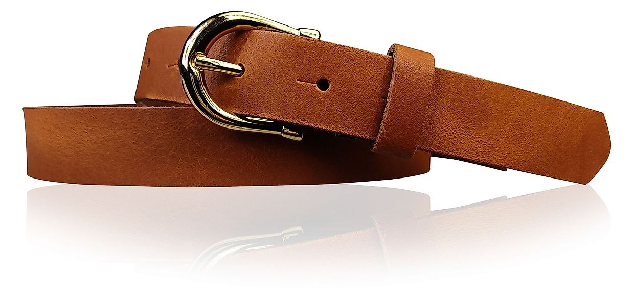 FRONHOFER Hüftgürtel 17875 (1-St) schmaler Damengürtel günstig online kaufen