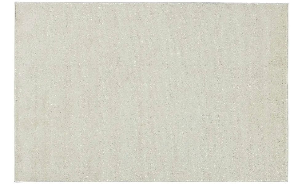 Gino Falcone Teppich  Paola ¦ creme ¦ Synthetische Fasern ¦ Maße (cm): B: 1 günstig online kaufen