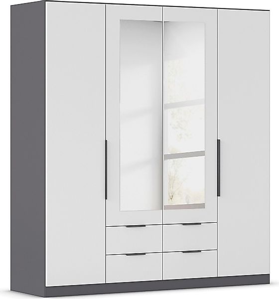 rauch Drehtürenschrank »Kleiderschrank Schrank Garderobe KREFELD optional m günstig online kaufen