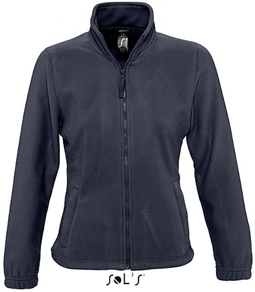 SOLS Fleecejacke Damen Fleecejacke North mit günstig online kaufen
