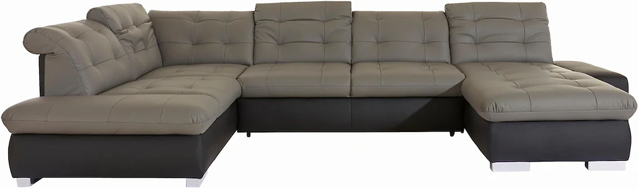 sit&more "Palomino U-Form" wahlweise in XL oder XXL günstig online kaufen