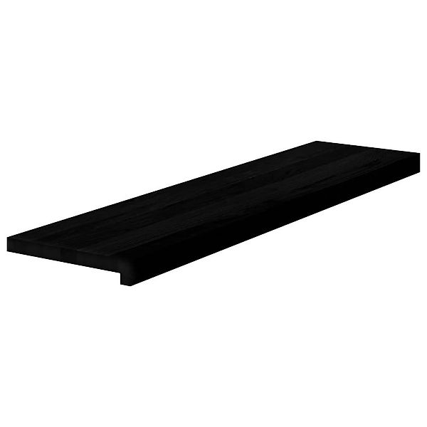 vidaXL Stufenmatte Treppenstufen 4 Stk. Dunkelbraun günstig online kaufen