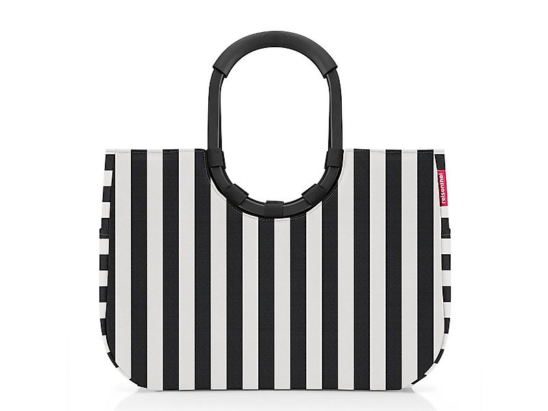 REISENTHEL® Tragetasche loopshopper L summerstripes black günstig online kaufen