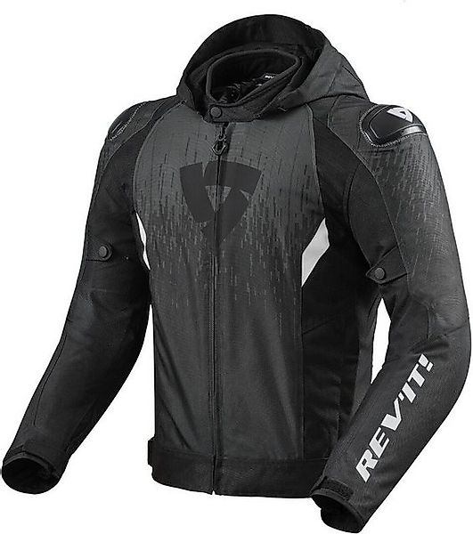 Revit Motorradjacke Quantum 2 H2O Motorrad Textiljacke günstig online kaufen