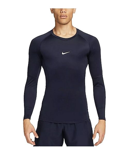 Nike T-Shirt Nike Performance Dri-Fit Tight Longsleeve Polyester günstig online kaufen
