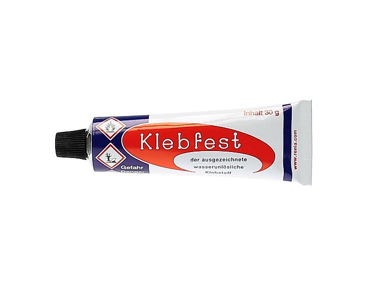 Renia Klebstoff Renia Klebfest 30g Tube, (1-tlg) günstig online kaufen