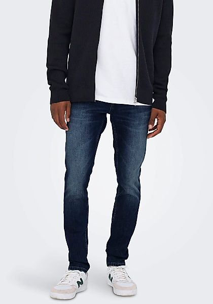 ONLY & SONS Slim-fit-Jeans ONSLOOM SLIM günstig online kaufen