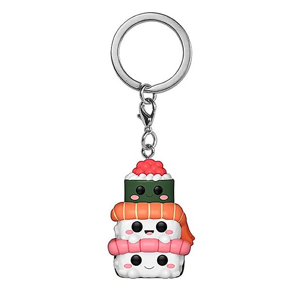 Funko Schlüsselanhänger Kawaii Foodies - Sushi Stack #86729 günstig online kaufen