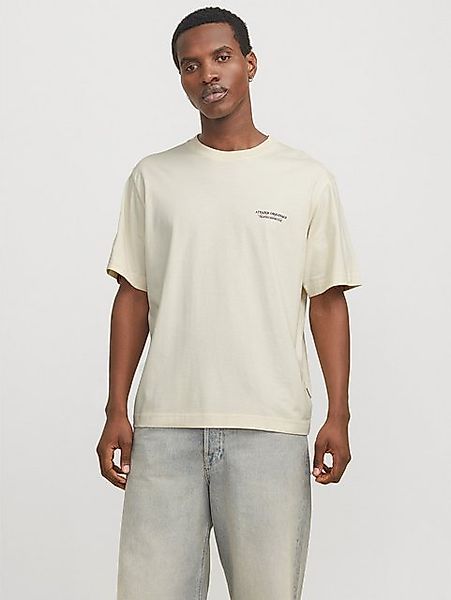 Jack & Jones T-Shirt JORISLINGTON TYPE TEE SS CREW NECK SN günstig online kaufen