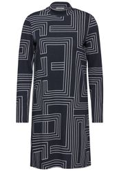 CECIL Jerseykleid Sommerkleid mit grafischem Muster, günstig online kaufen