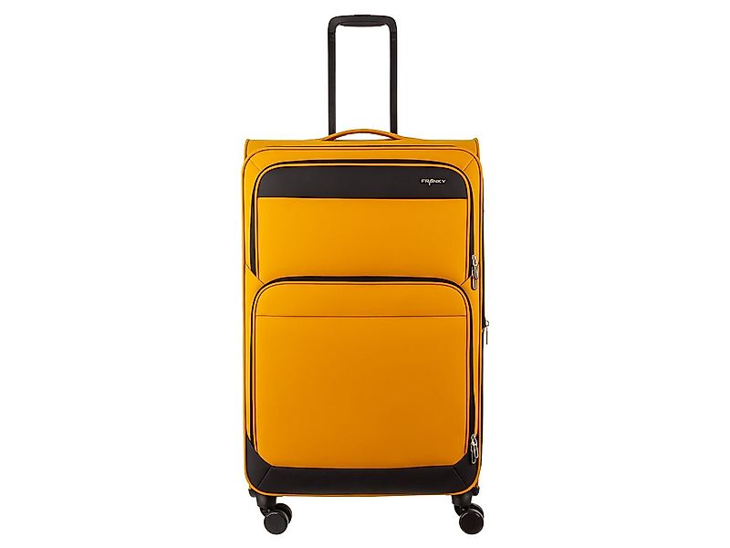 Franky Weichgepäck-Trolley Koffer Gr. L Reisegepäck T27-B Spinner 75er mit günstig online kaufen