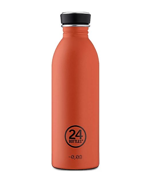 24bottles 0,5l Edelstahl Trinkflasche - Verschiedene Farben günstig online kaufen