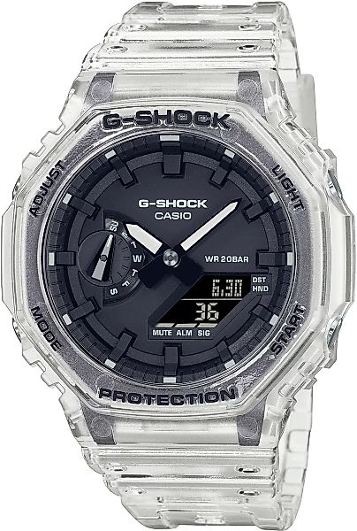CASIO G-SHOCK Chronograph "GA-2100SKE-7AER" günstig online kaufen