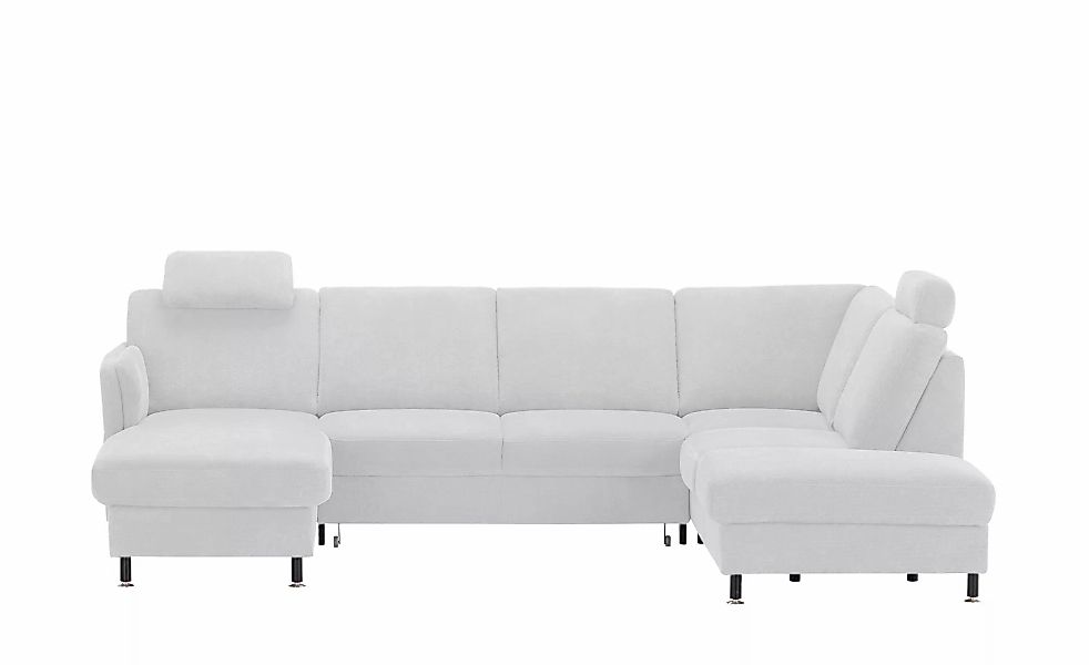 meinSofa Wohnlandschaft  Veit ¦ creme ¦ Maße (cm): B: 305 H: 90 T: 200.0 Po günstig online kaufen