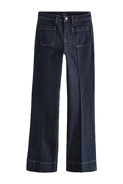Next Weite Jeans Weit geschnittene Jeans günstig online kaufen