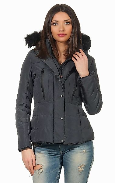 Geographical Norway Winterjacke Outdoor Damen Jacke günstig online kaufen