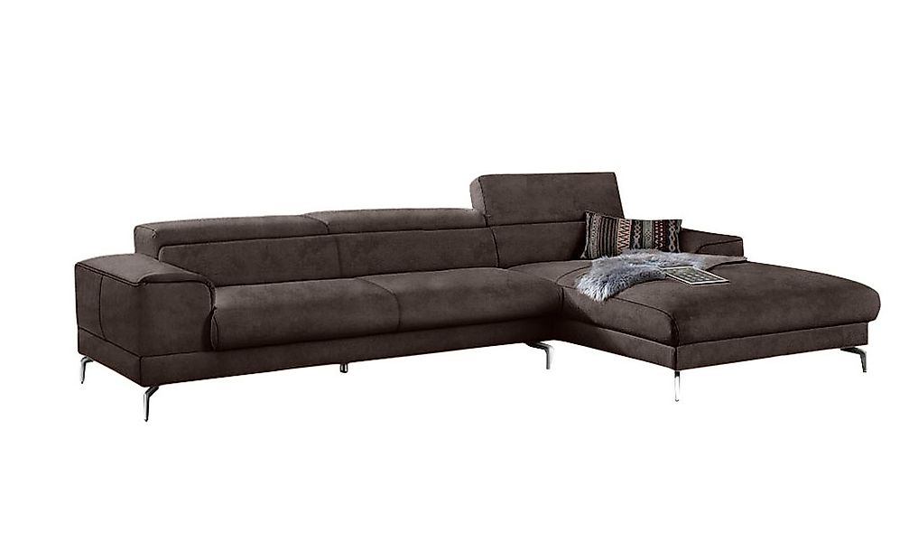 W.SCHILLIG Ecksofa »piedroo, Designsofa mit tollem Sitzkomfort, elegant und günstig online kaufen