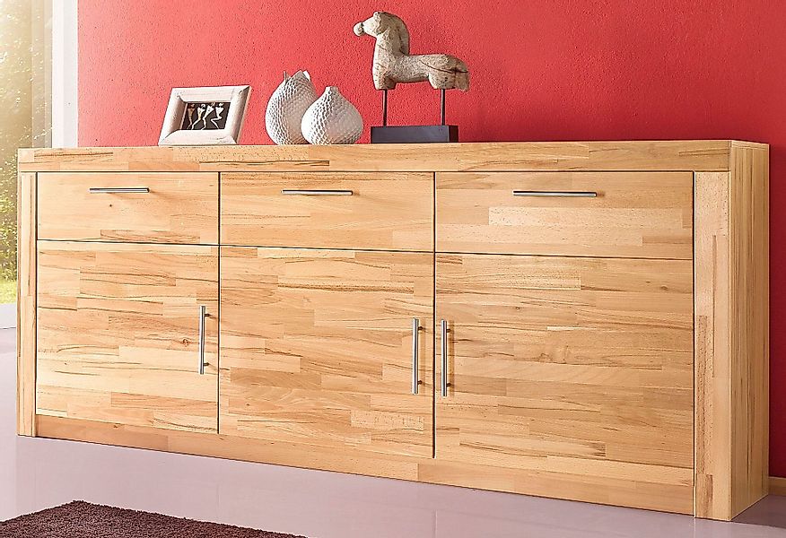 VOGL Möbelfabrik Sideboard Toronto, Breite 183 günstig online kaufen