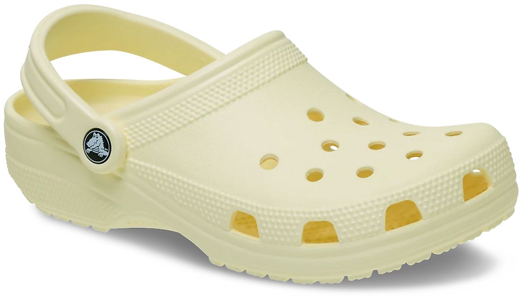 Crocs Clog "Classic Clog", Sommerschuh, Schlappen, Hausschuh passt zu Jibbi günstig online kaufen