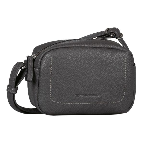 TOM TAILOR Handtasche "Elis" aus weich gekörntem Lederimitat auffällige Zie günstig online kaufen