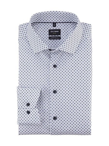 OLYMP Businesshemd 24/7 - Luxor modern fit - Climate Control sympathischem günstig online kaufen