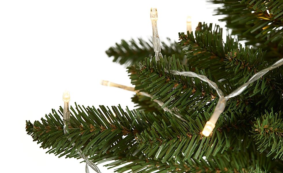 LED Lichterkette - transparent/klar - Weihnachten > Weihnachtsbeleuchtung - günstig online kaufen