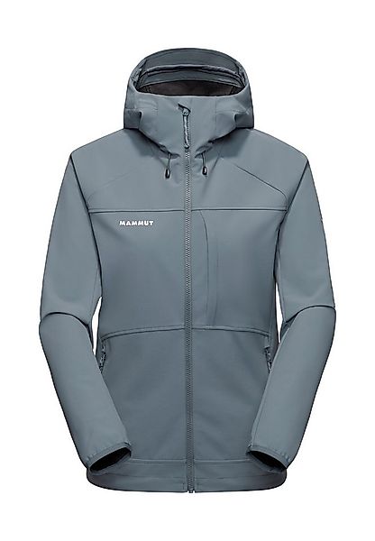 Mammut Softshelljacke Ultimate Comfort SO Hooded Jacket Women günstig online kaufen