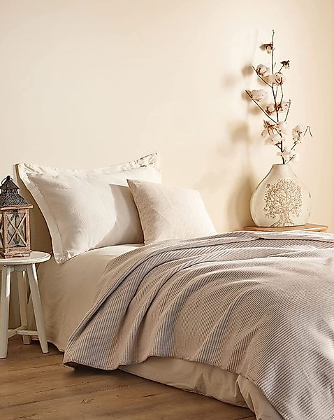 Wohndecke BOHORIA® Kuscheldecke Pure 150x200cm, BOHORIA günstig online kaufen