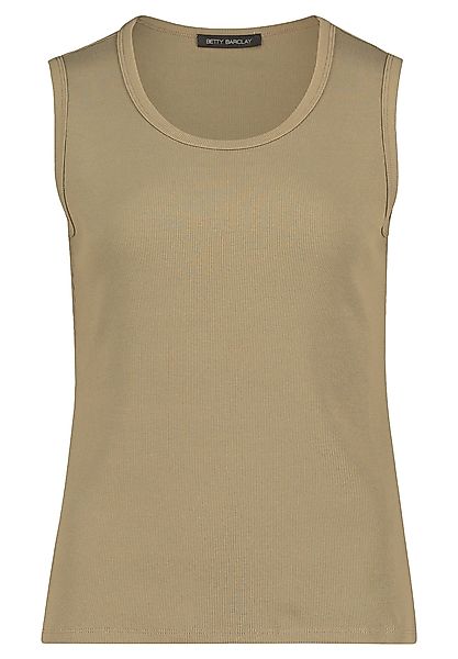 Betty Barclay T-Shirt "Betty Barclay Damen Trägertop mit Rippenstruktur", ( günstig online kaufen