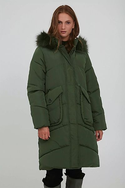 b.young Wintermantel BYABELONE COAT 3 - 20810089 Parka mit Kapuze und prakt günstig online kaufen