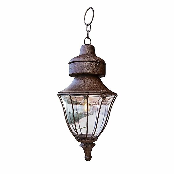Mirabeau LED Laterne Wiederaufladbare LED-Laterne Gambier günstig online kaufen
