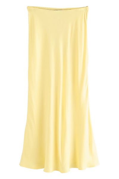 Next Midirock Satin-Midirock (1-tlg) günstig online kaufen