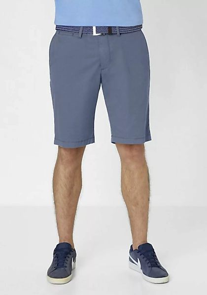 Redpoint Chinoshorts Surrey Chinoshorts mit Stretch und dezentem Printmuste günstig online kaufen