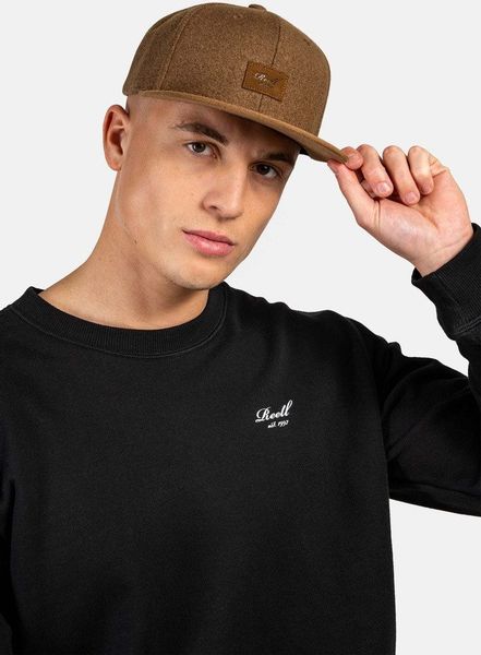 REELL Snapback Cap Suede Cap günstig online kaufen