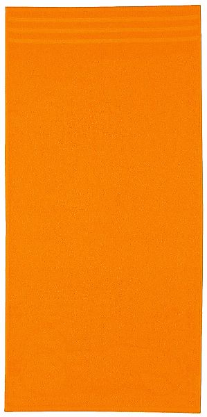 Kleine Wolke Duschtuch "Royal, 1 Stück (70/140 cm)" Uni Farben, mit Bordüre günstig online kaufen